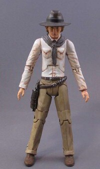 Cowboy Sci-Fi Characters Image 2