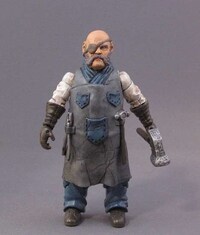 Cowboy Sci-Fi Characters Image 5