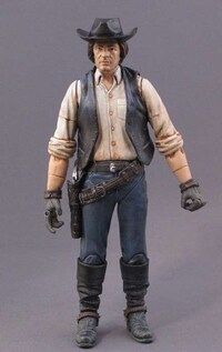 Cowboy Sci-Fi Characters Image 6