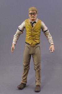 Cowboy Sci-Fi Characters Image 7