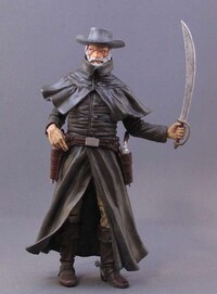 Cowboy Sci-Fi Characters Image 8
