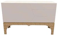 Colorblock Wood Furniture Image 4