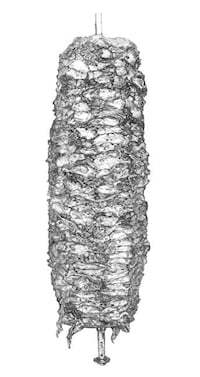 Silverized Meat Illustrations Image 2