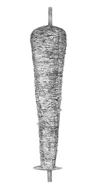 Silverized Meat Illustrations Image 3