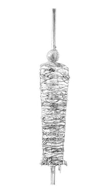 Silverized Meat Illustrations Image 5