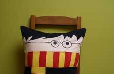 Wicked Wizard Pillows
