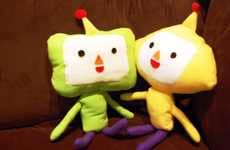 Video Game Stuffies