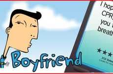 Virtual Faux Boyfriends