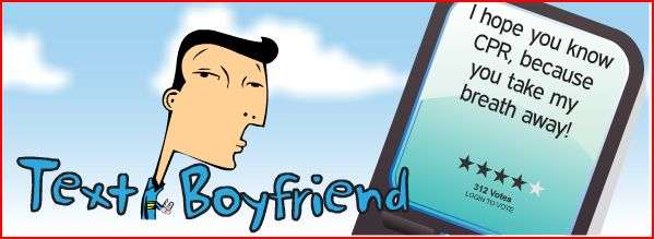 Virtual Faux Boyfriends