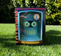 Robot DVD Cases Image 2