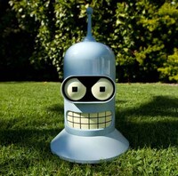 Robot DVD Cases Image 8