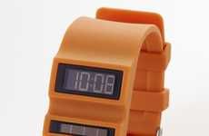 Solar-Powered Timepieces
