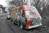 Street Art Photography Image 5