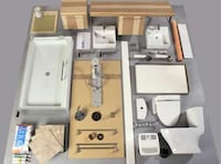 Box Set Bathrooms Image 2