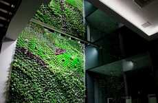 Gargantuan Vertical Gardens