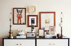 Reorganized Clutter Compositions