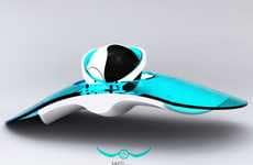 Airborne Game Consoles