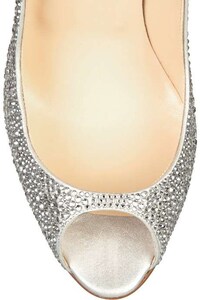 $3,000 Peep Toe Pumps Image 3