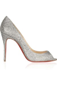 $3,000 Peep Toe Pumps Image 4