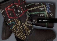 Blinged City Boots Image 2