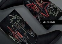 Blinged City Boots Image 4
