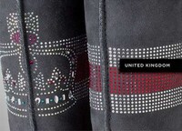 Blinged City Boots Image 7