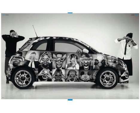16 Fantastic Fiat 500s