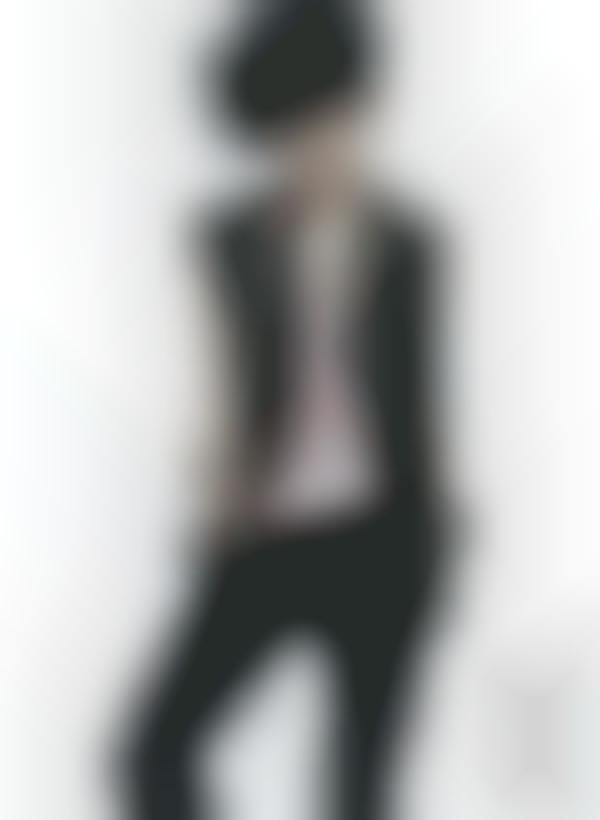 Edgy Punk Editorials