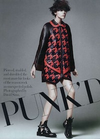 Edgy Punk Editorials Image 2