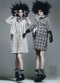 Edgy Punk Editorials Image 3