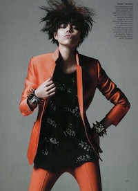 Edgy Punk Editorials Image 5