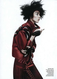 Edgy Punk Editorials Image 8