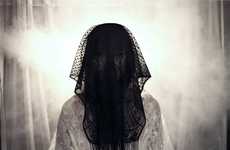 Eerie Draped Photography