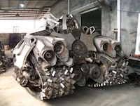 Transforming Tribute Tanks Image 2