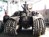 Transforming Tribute Tanks Image 3
