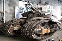 Transforming Tribute Tanks Image 4