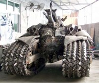 Transforming Tribute Tanks Image 5