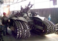 Transforming Tribute Tanks Image 6