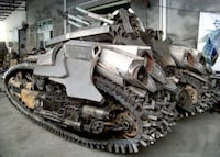 Transforming Tribute Tanks Image 7