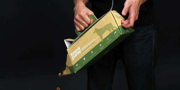 Pet Bowl Packaging