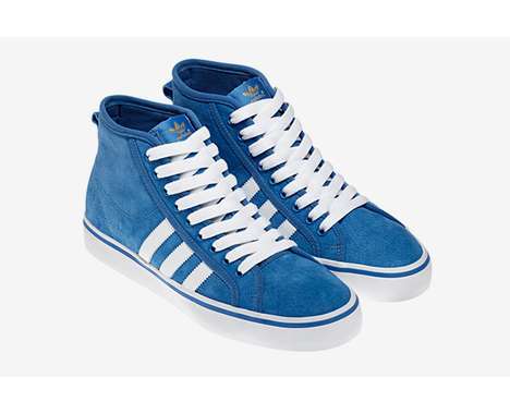 40 Vibrant Adidas Sneakers