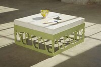 Scrap Metal Furniture Image 2