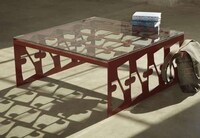 Scrap Metal Furniture Image 3