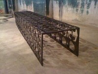 Scrap Metal Furniture Image 4