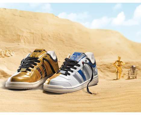 25 Movie-Inspired Footwear Designs