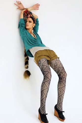 Wild Tribal Fashion Image 2