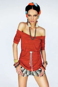 Wild Tribal Fashion Image 4