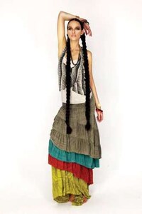 Wild Tribal Fashion Image 5