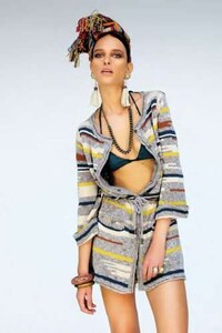 Wild Tribal Fashion Image 8
