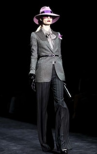 Vibrant Fur Fashion Image 2